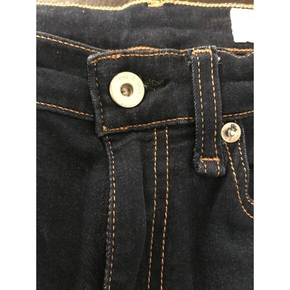 Rag & Bone Women's Cate Mid-Rise Ankle Skinny Carmen Color Jeans - Size 27 - Picture 2 of 13